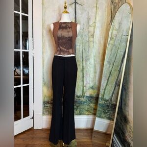 Zara Black pants size Small